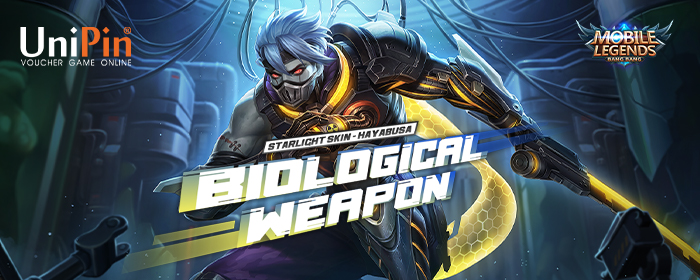 July Starlight Skin is Available Now (PH)